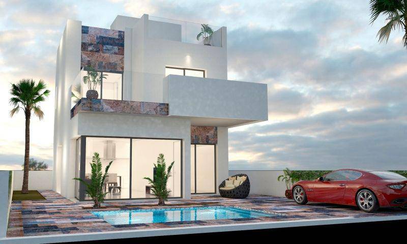 Salg - Villa - Villamartin - Orihuela Costa