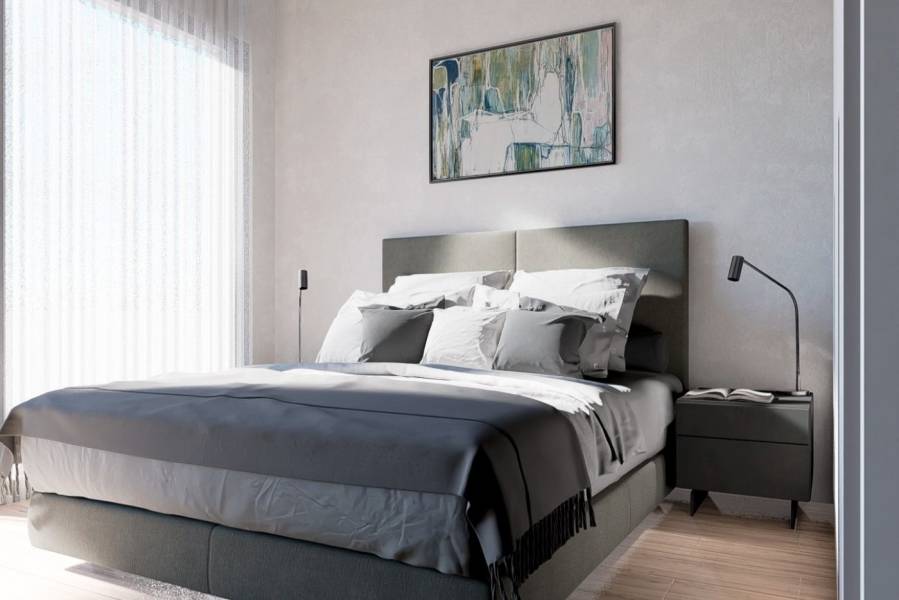 Verkauf - Bungalow Erdgeschoss - Los balcones - Torrevieja