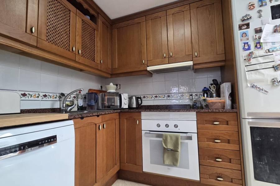 Salg - Rekkehus - Aguas Nuevas - Torrevieja