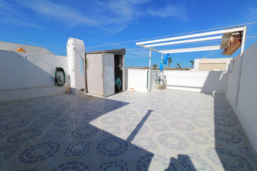 Salg - Bungalow - El limonar - Torrevieja
