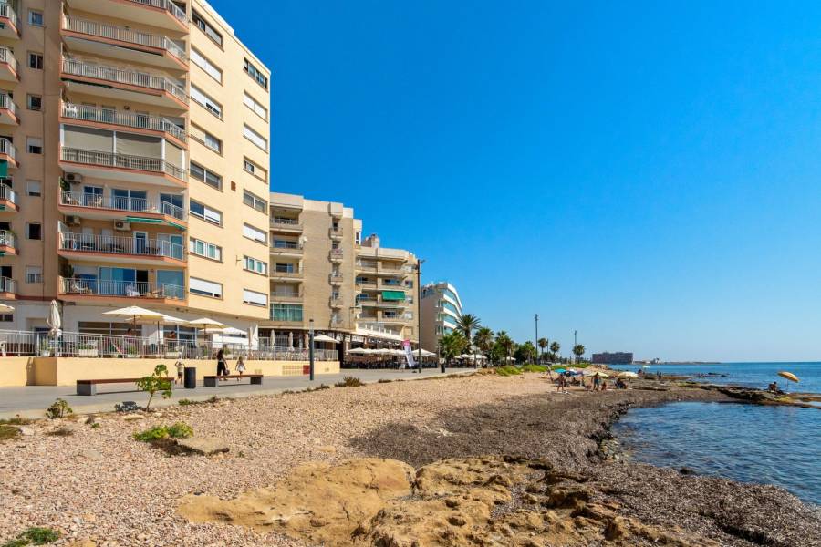 Salg - Leilighet - Playa del cura - Torrevieja