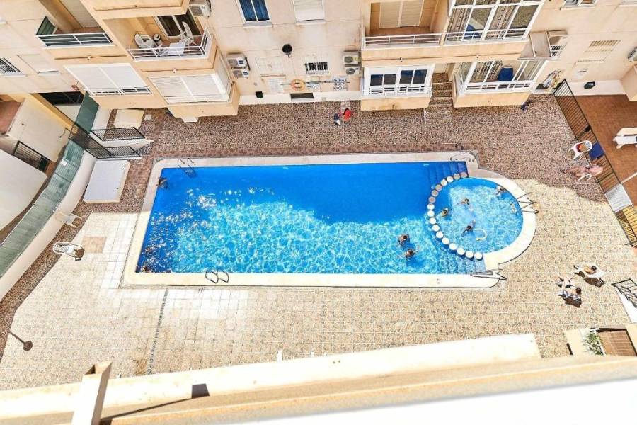 Verkauf - Apartment - Playa del Cura - Torrevieja