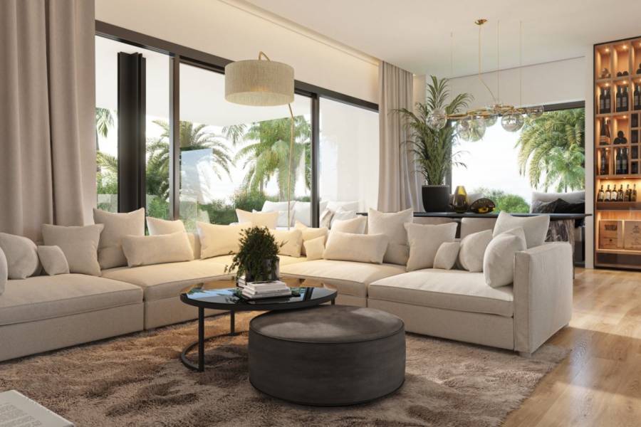 Venta - Ático - Las Colinas Golf - Orihuela