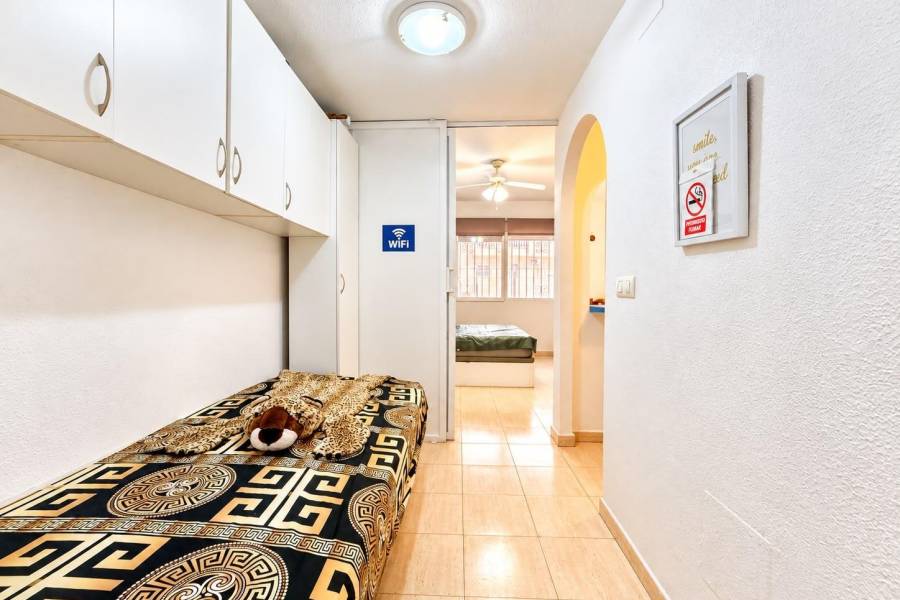 Sale - Apartment - Playa del Cura - Torrevieja