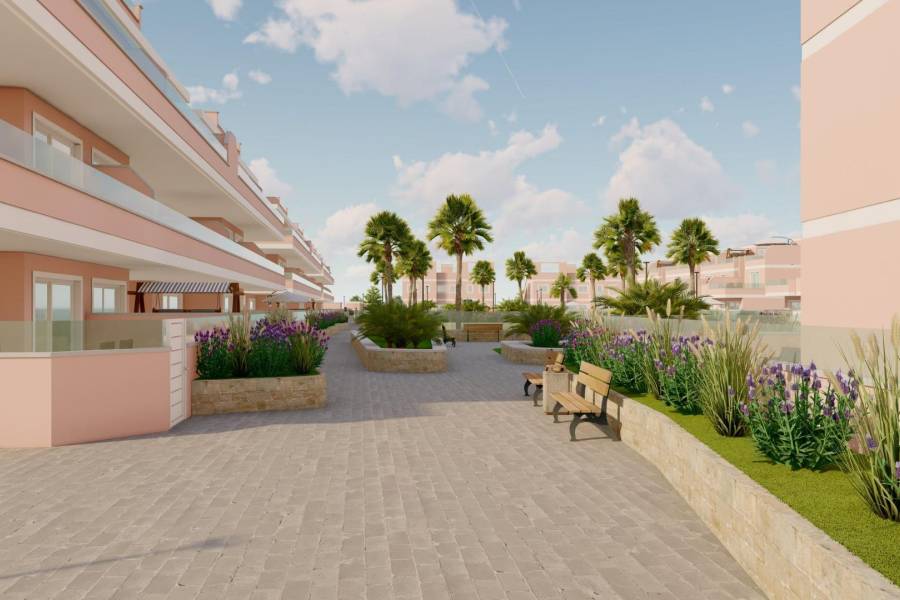 Sale - Apartment - Zona Pueblo - Pilar de la Horadada