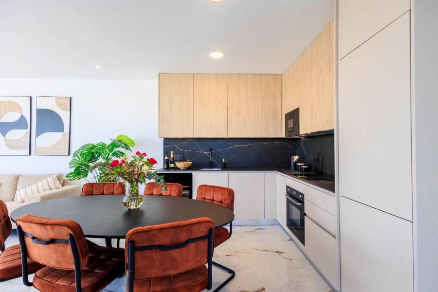 Salg - Villa - Lo Romero Golf - Pilar de la Horadada