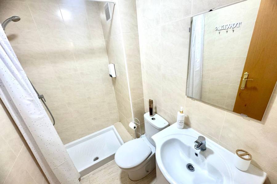Salg - Leilighet - Aguas nuevas 2 - Torrevieja