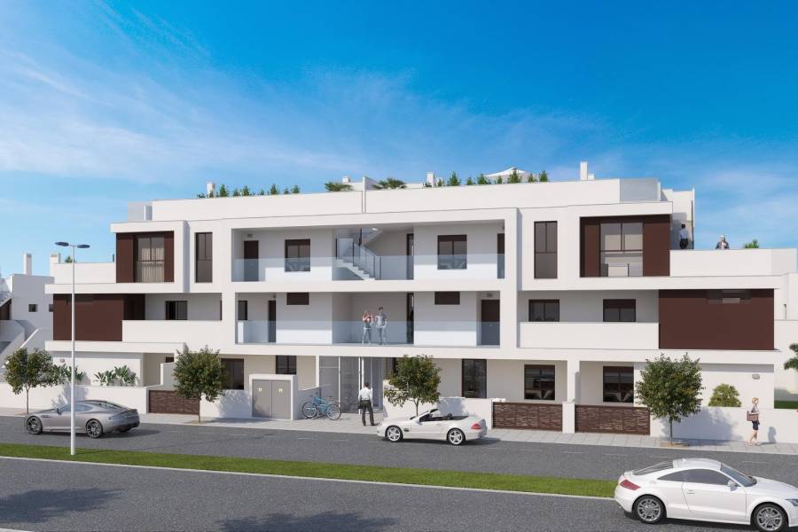 Venta - Bungalow Planta Baja - El Mojón - Pilar de la Horadada