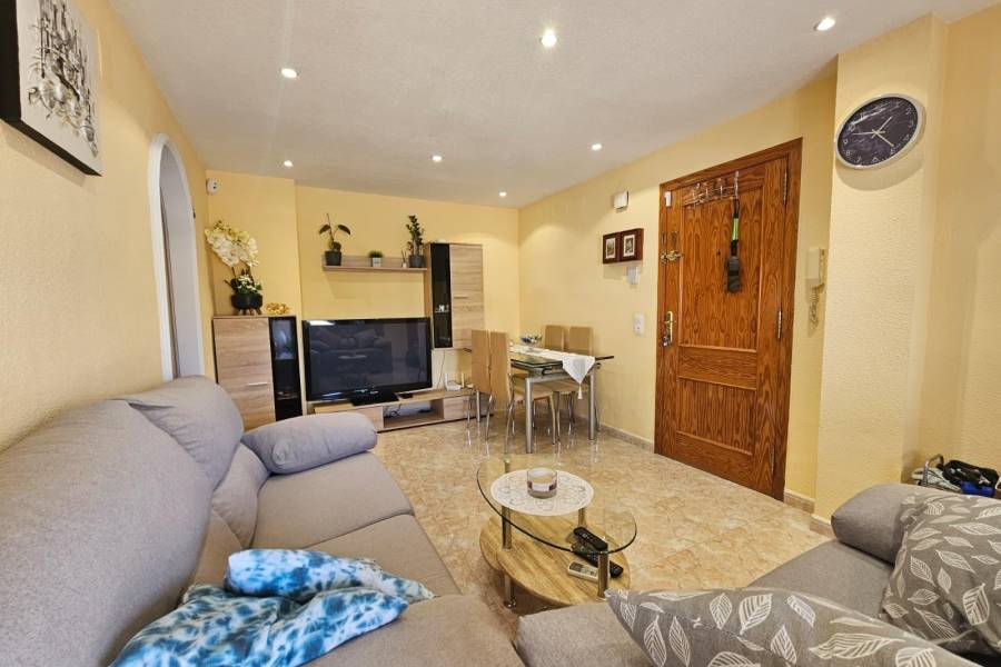 Verkauf - Penthousewohnung - Playa de los locos - Torrevieja