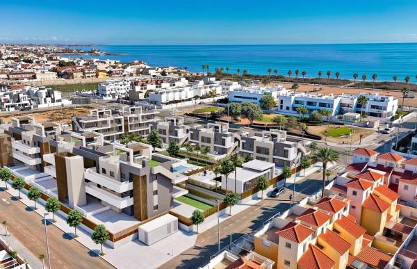 Leilighet på bakkeplan - Salg - La Torre de la Horadada - Pilar de la Horadada