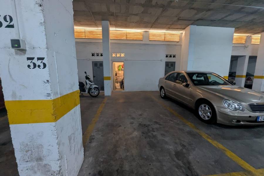 Verkauf - Apartment - Centro - Torrevieja