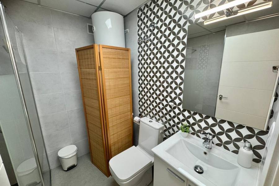 Salg - Studioleilighet - Nueva Torrevieja - Torrevieja