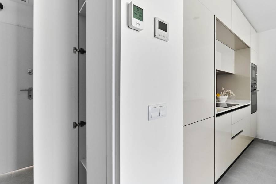 Venta - Bungalow Planta Baja - La veleta - Torrevieja