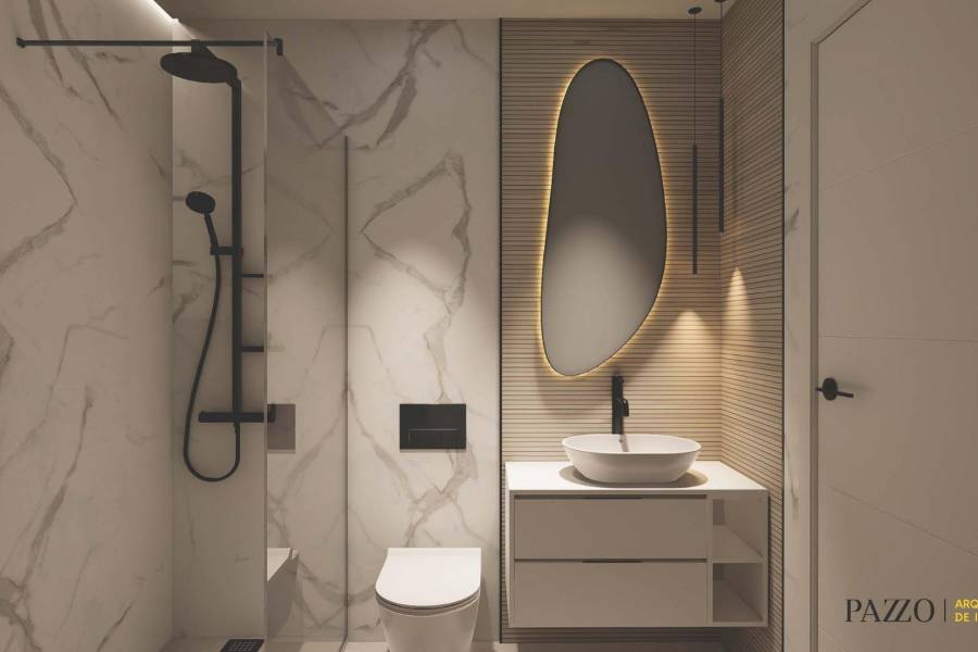 Sale - Bungalow Top Floor - Zona Pueblo - Pilar de la Horadada