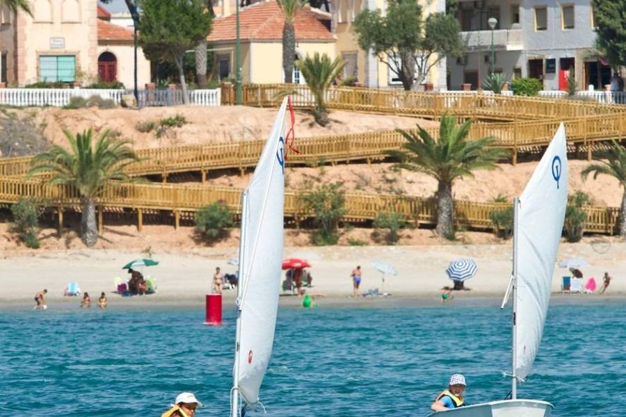 Venta - Bungalow Planta Baja - Zona Pueblo - Pilar de la Horadada