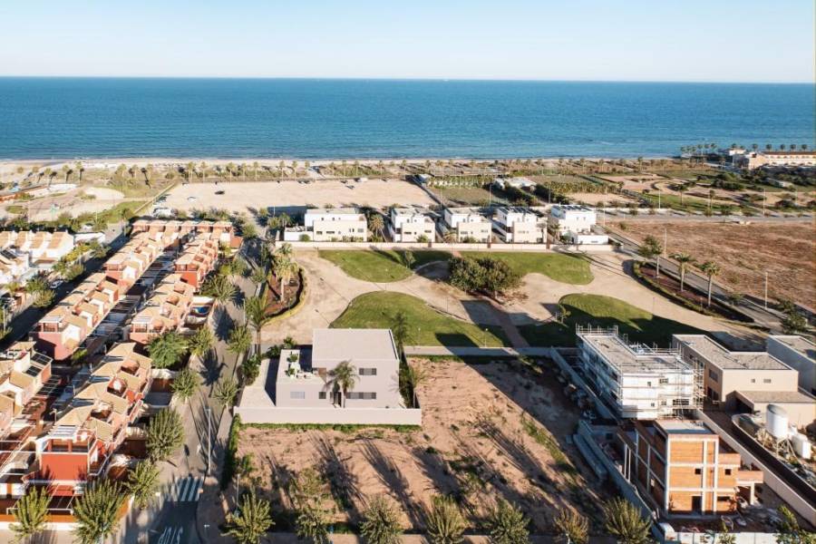 Vente - Villa - PILAR DE LA HORADADA - Pilar de la Horadada