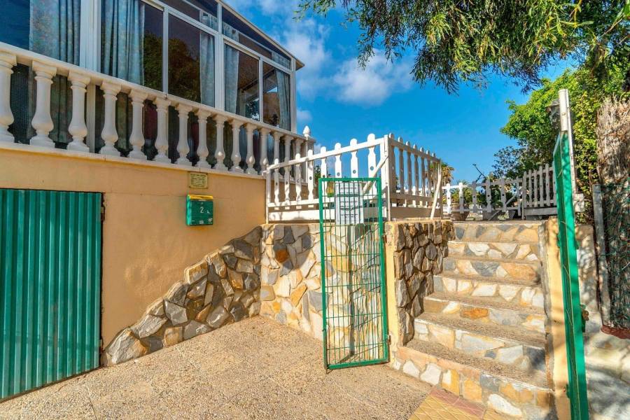 Försäljning - Affärslokal - Los Frutales - Torrevieja