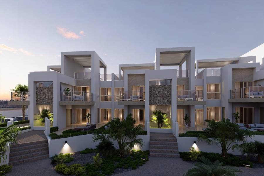 Verkauf - Bungalow Obergeschoss - Lo marabú - Ciudad quesada