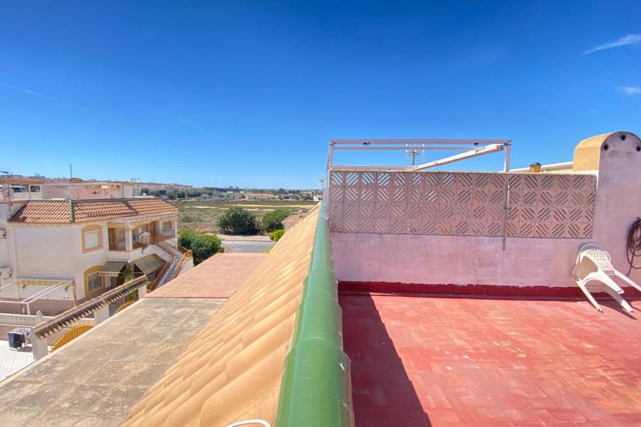 Verkauf - Bungalow Obergeschoss - Parque las naciones - Torrevieja