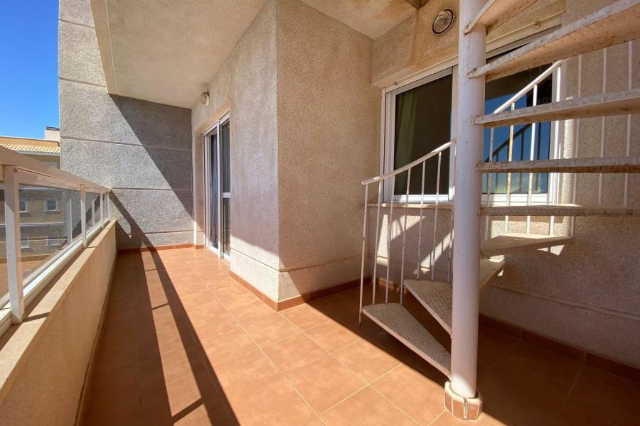 Försäljning - Takvåning - Aguas nuevas 2 - Torrevieja