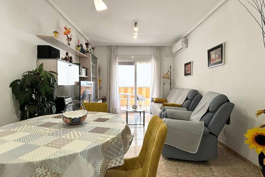 Verkauf - Apartment - Estacion de autobuses - Torrevieja