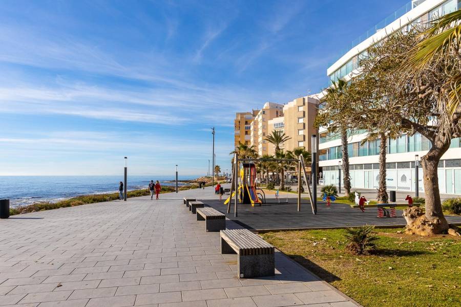 Vente - Penthouse - Habaneras - Torrevieja