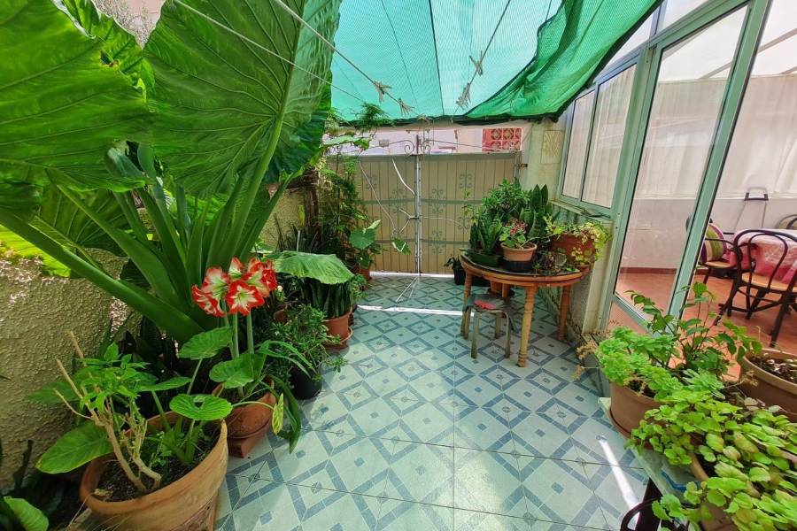 Salg - Rekkehus - Nueva Torrevieja - Torrevieja