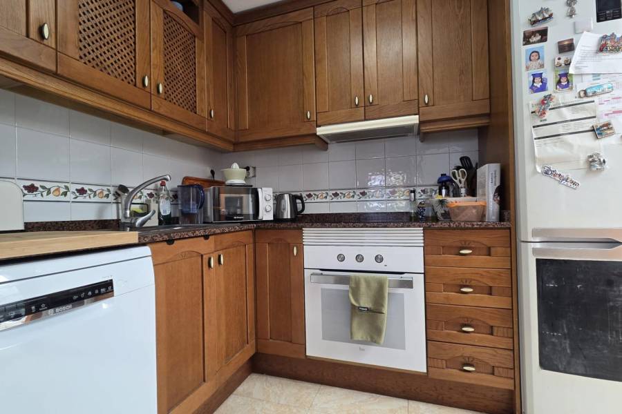 Salg - Rekkehus - Aguas Nuevas - Torrevieja