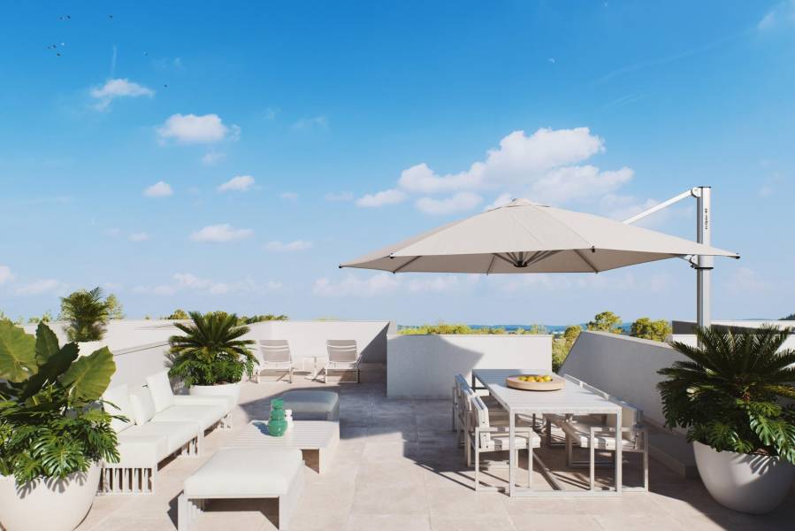 Venta - Adosado - Zona Pueblo - Pilar de la Horadada