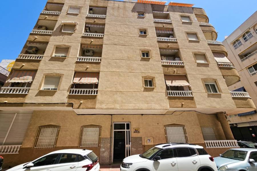 Försäljning - Lägenhet - Acequion - Torrevieja