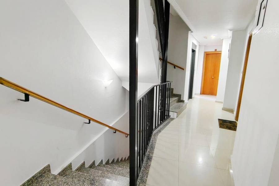 Verkauf - Apartment - Paseo maritimo - Torrevieja