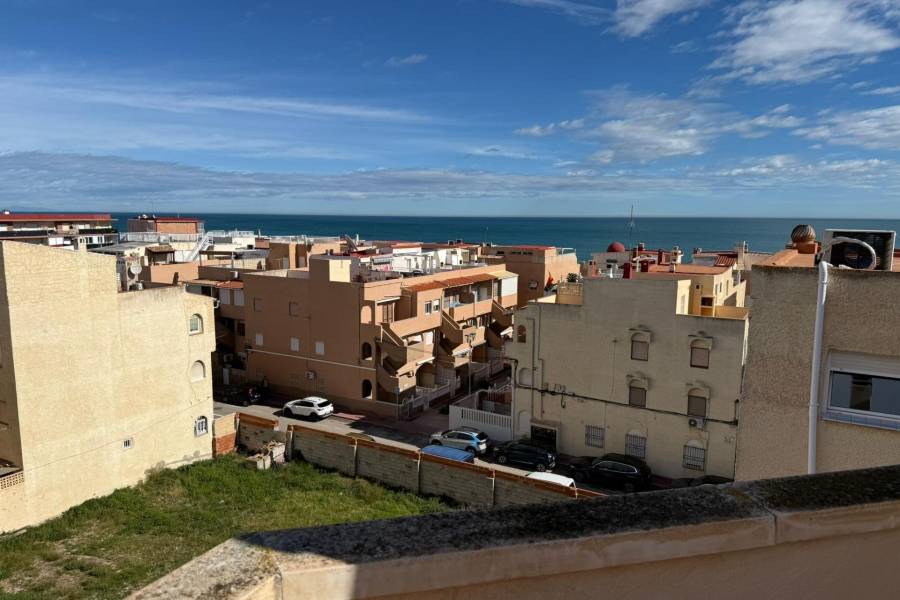 Verkauf - Apartment - La Mata pueblo - Torrevieja