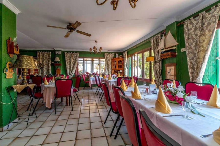 Försäljning - Affärslokal - Los Frutales - Torrevieja