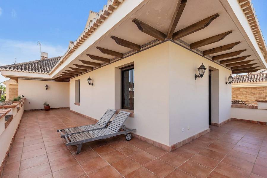Venta - Villa de Lujo - La veleta - Torrevieja