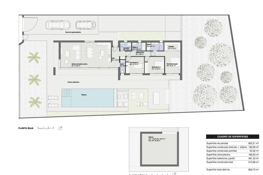 Venta - Villa - Pinar de Campoverde - Pilar de la Horadada