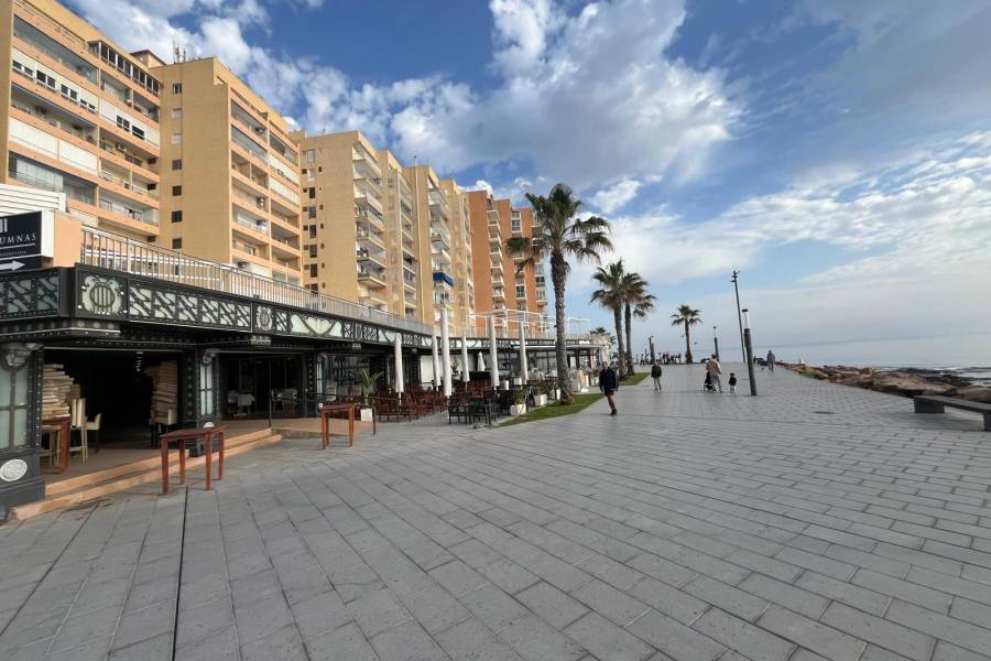 Verkauf - Apartment - Playa del cura - Torrevieja