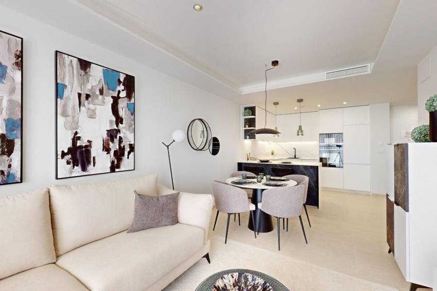 Vente - Rez-de-chaussée - Lomas de Cabo Roig - Orihuela Costa