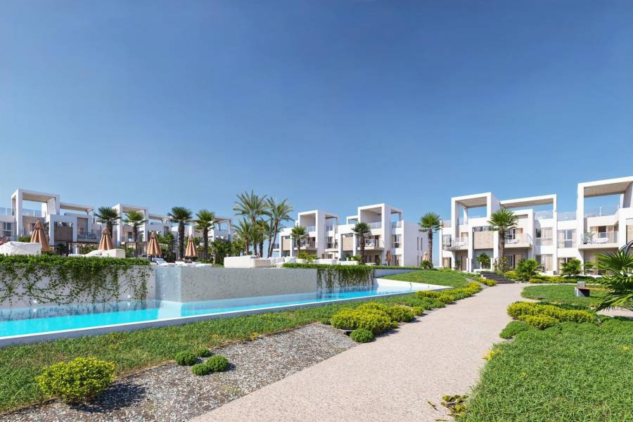 Verkauf - Bungalow Obergeschoss - Lo marabú - Ciudad quesada