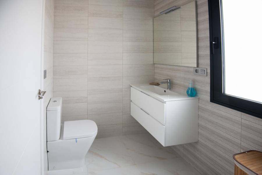 Vente - Villa - Pinar de Campoverde - Pilar de la Horadada