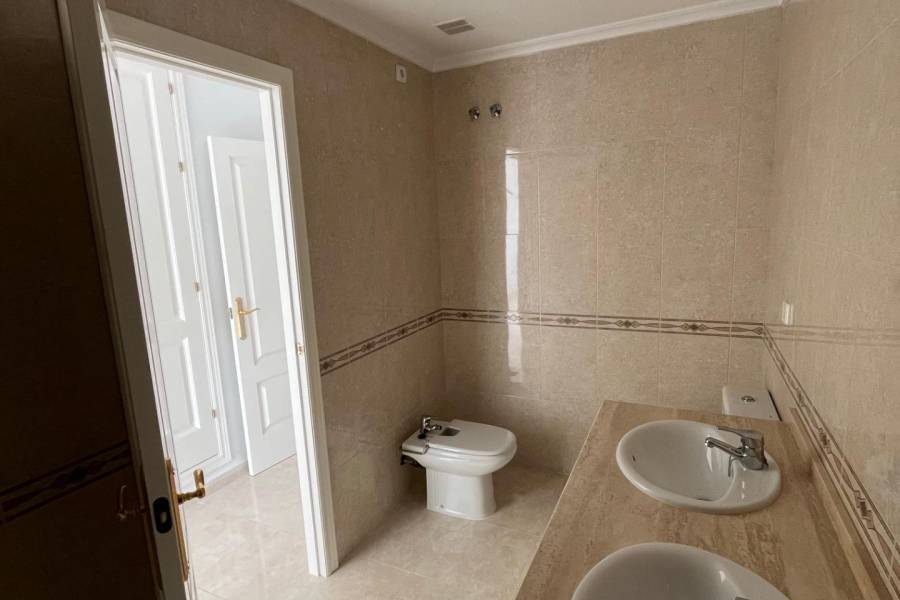 Vente - Rez-de-chaussée - Lomas de Campoamor-Las Ramblas - Orihuela Costa