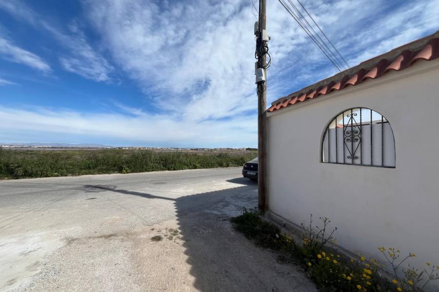 Salg - Bungalow - La Siesta - El Salado - Torreta - Torrevieja