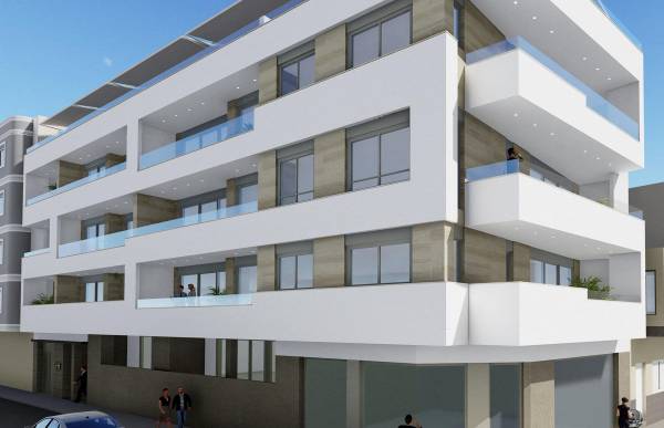 Planta baja - Venta - Playa del cura - Torrevieja