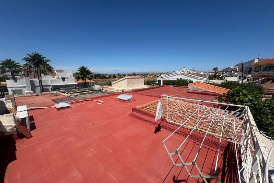 Försäljning - Radhus - La Siesta - El Salado - Torreta - Torrevieja