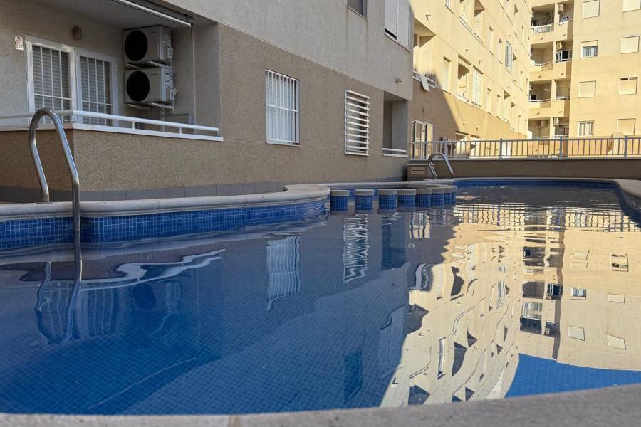 Venta - Apartamento - El Molino - Torrevieja
