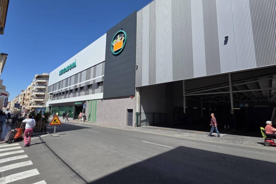 Venta - Apartamento - Estacion de autobuses - Torrevieja