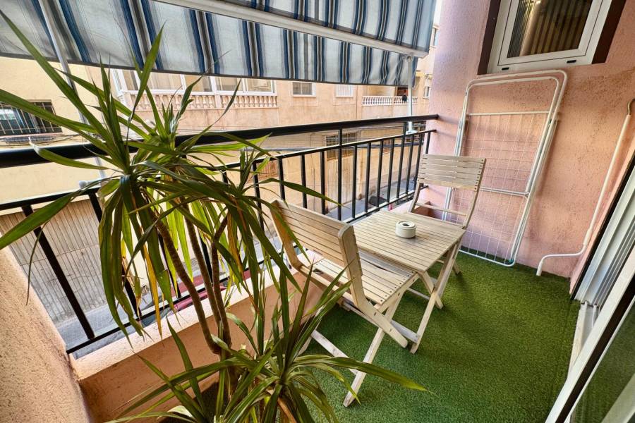 Salg - Studioleilighet - Nueva Torrevieja - Torrevieja