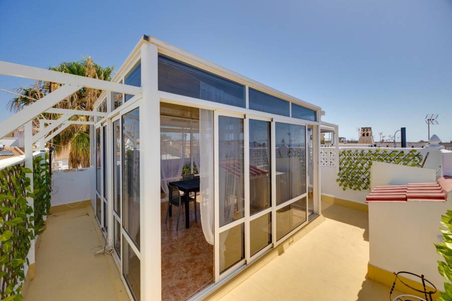 Venta - Bungalow Planta Alta - Los Frutales - Torrevieja