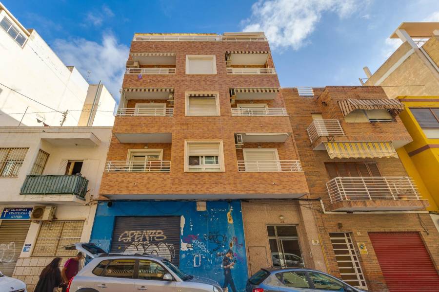 Salg - Penthouse leilighet - Paseo maritimo - Torrevieja