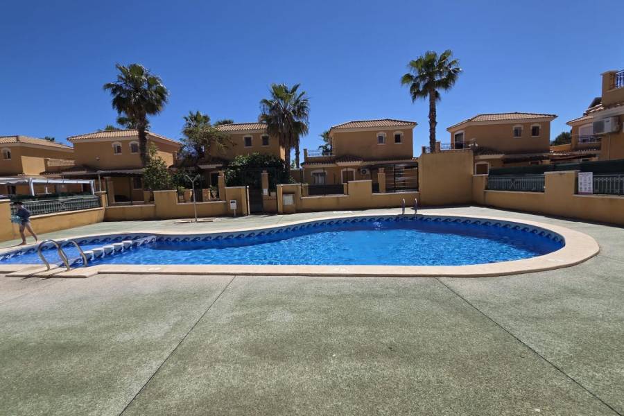Salg - Rekkehus - Aguas Nuevas - Torrevieja