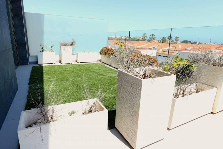 Försäljning - Lyxvilla - Los Angeles - Torrevieja